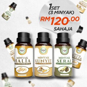 minyak premium al idrus minyak kemuning hitam