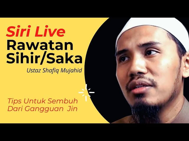 rawatan sihir dan saka dari pusat rawatan al-idrus